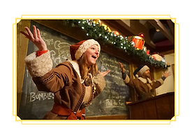 The North Pole Experience | Flagstaff, Arizona